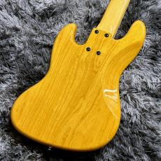 FUJIGEN Neo Classic NJB100MBAHV-VNT (Vintage Natural)【特価】【日本製】【5弦ベース】_8