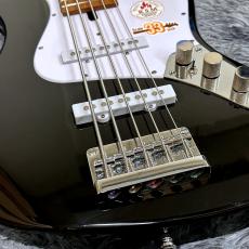 Bacchus WL5-STD33-AC RSM/M BLK -Global Series-【特価】【アクティブ5弦ベース】_3