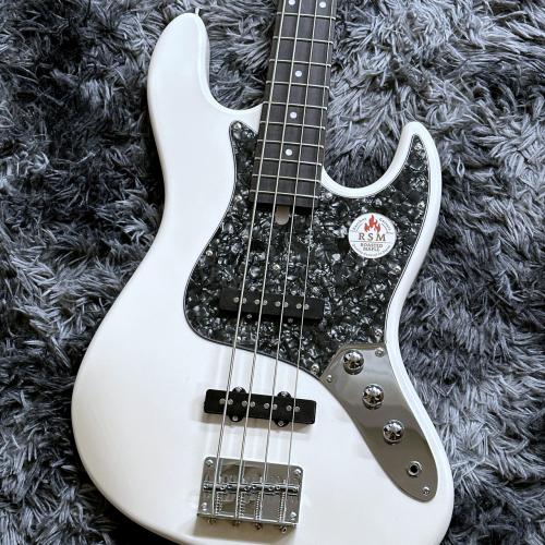 Bacchus WJB-1DX RSM/P PWH-MH【特価】【SPOTモデル】【ステンレスフレット】