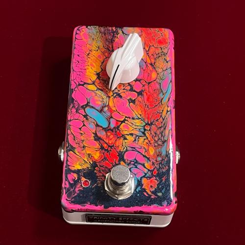 TRINITY EFFECTS LT FUZZ "S/N #004" 【ファズドライバー】