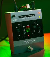 Electro-Harmonix Effects Interface Hardware Plugin【即納可能!】