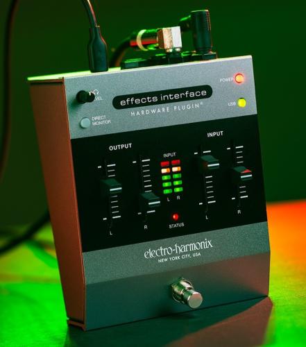 Electro-Harmonix Effects Interface Hardware Plugin【即納可能!】
