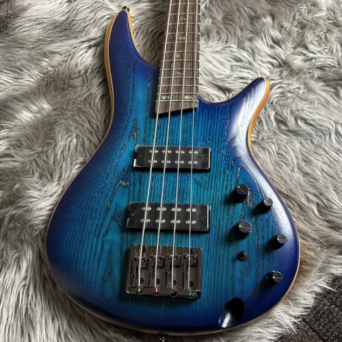 Ibanez SR4AH -SPL(Sapphire Blue Low Gloss)【現物画像】【最大36回分割無金利キャンペーン実施中】