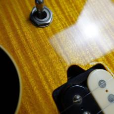 MUSIC MAN EVH Signature Translucent Gold 【1995年製】_5