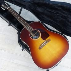 Gibson J-45 Studio Rosewood Rosewood Burst_5