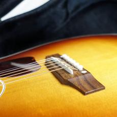 Gibson J-45 Studio Rosewood Rosewood Burst_8