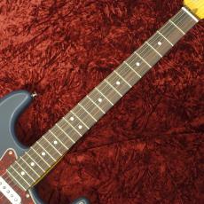 Fender American Professional Classic Stratocaster Faded Black_4