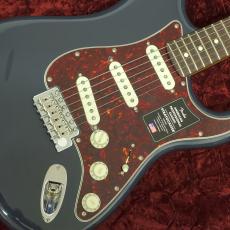Fender American Professional Classic Stratocaster Faded Black_9
