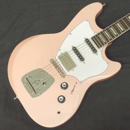 Guild Surfliner Deluxe Quartz Metallic