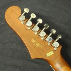 Guild Surfliner Deluxe Quartz Metallic_8