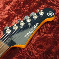 YAMAHA PAC611VFM Translucent Black_7