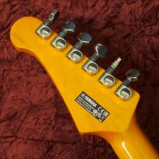 YAMAHA PAC611VFM Translucent Black_8