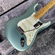 Fender American Professional II Stratocaster Mystic Surf Green