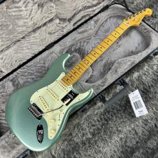 Fender American Professional II Stratocaster Mystic Surf Green_2