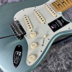 Fender American Professional II Stratocaster Mystic Surf Green_3