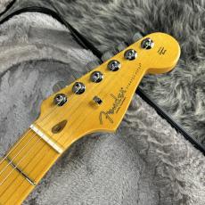 Fender American Professional II Stratocaster Mystic Surf Green_5