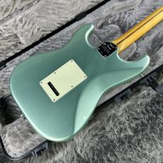 Fender American Professional II Stratocaster Mystic Surf Green_6