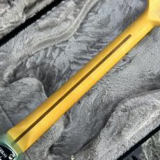 Fender American Professional II Stratocaster Mystic Surf Green_8