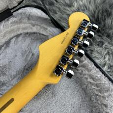 Fender American Professional II Stratocaster Mystic Surf Green_9