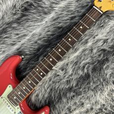 Fender American Professional Classic Stratocaster Faded Dakota Red_4