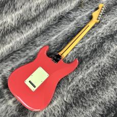 Fender American Professional Classic Stratocaster Faded Dakota Red_6