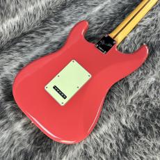 Fender American Professional Classic Stratocaster Faded Dakota Red_7