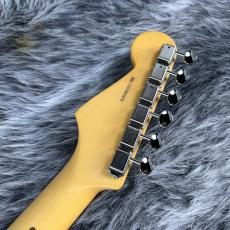 Fender American Professional Classic Stratocaster Faded Dakota Red_9