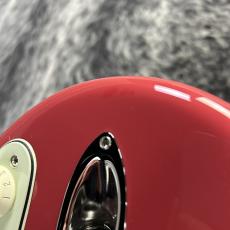 Fender American Professional Classic Stratocaster Faded Dakota Red_10