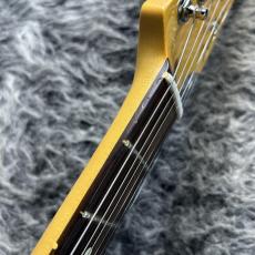 Fender American Professional Classic Stratocaster Faded Dakota Red_11