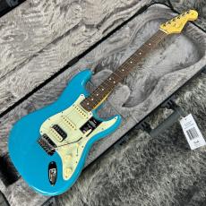 Fender American Professional II Stratocaster HSS Miami Blue_2