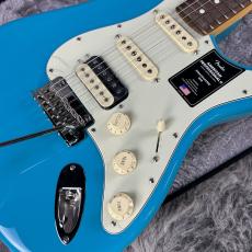 Fender American Professional II Stratocaster HSS Miami Blue_3