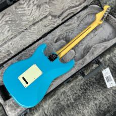 Fender American Professional II Stratocaster HSS Miami Blue_7