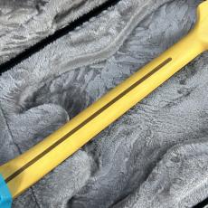 Fender American Professional II Stratocaster HSS Miami Blue_8