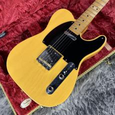 Fender 75th Anniversary Vintera Road Worn 1951 Telecaster Butterscotch Blonde