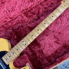 Fender 75th Anniversary Vintera Road Worn 1951 Telecaster Butterscotch Blonde_3