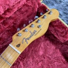 Fender 75th Anniversary Vintera Road Worn 1951 Telecaster Butterscotch Blonde_4