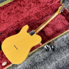 Fender 75th Anniversary Vintera Road Worn 1951 Telecaster Butterscotch Blonde_6