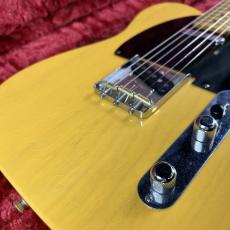 Fender 75th Anniversary Vintera Road Worn 1951 Telecaster Butterscotch Blonde_10