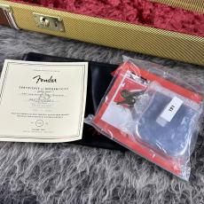 Fender 75th Anniversary Vintera Road Worn 1951 Telecaster Butterscotch Blonde_11