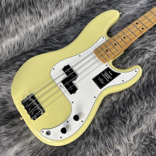 Fender Player II Precision Bass Hialeah Yellow