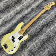 Fender Player II Precision Bass Hialeah Yellow_2