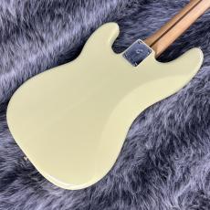 Fender Player II Precision Bass Hialeah Yellow_6