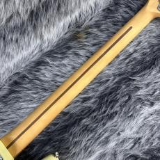 Fender Player II Precision Bass Hialeah Yellow_8