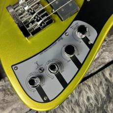 Fender American Ultra II Meteora Bass Solar Flare_2