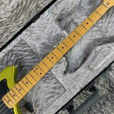 Fender American Ultra II Meteora Bass Solar Flare_3