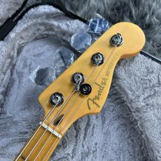 Fender American Ultra II Meteora Bass Solar Flare_4