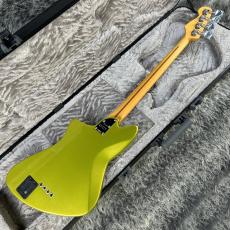 Fender American Ultra II Meteora Bass Solar Flare_6