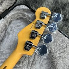 Fender American Ultra II Meteora Bass Solar Flare_8