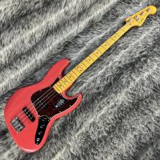 Fender American Professional Classic Jazz Bass Faded Dakota Red_3