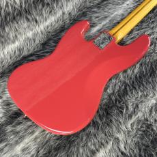 Fender American Professional Classic Jazz Bass Faded Dakota Red_7